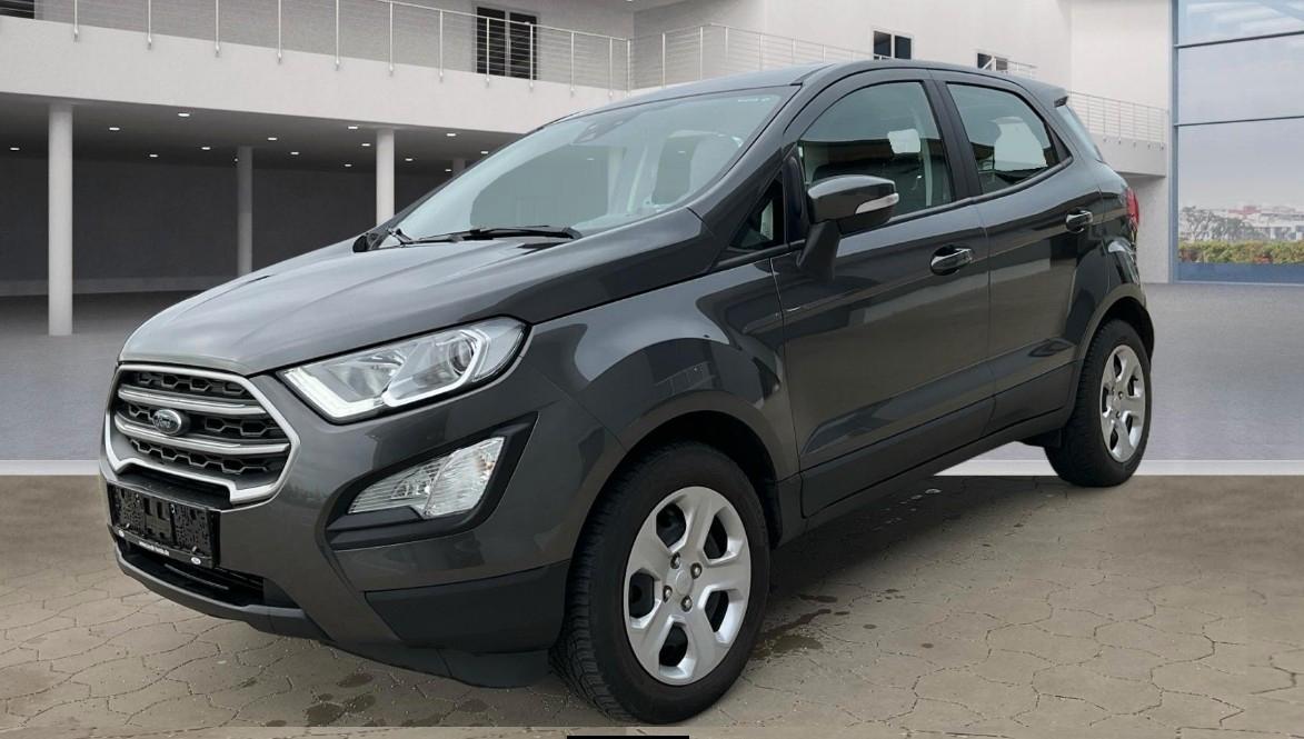Ford EcoSport Cool & Connect*Kamera*
