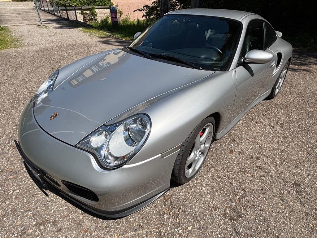Porsche 996