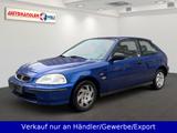 Honda Civic 1.4i Comfort Klimaanlage - Honda Gebrauchtwagen von 1998