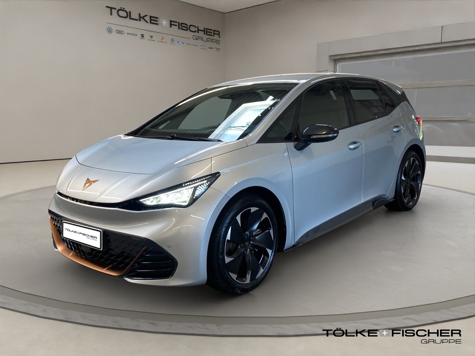 Cupra Born - Bild 2