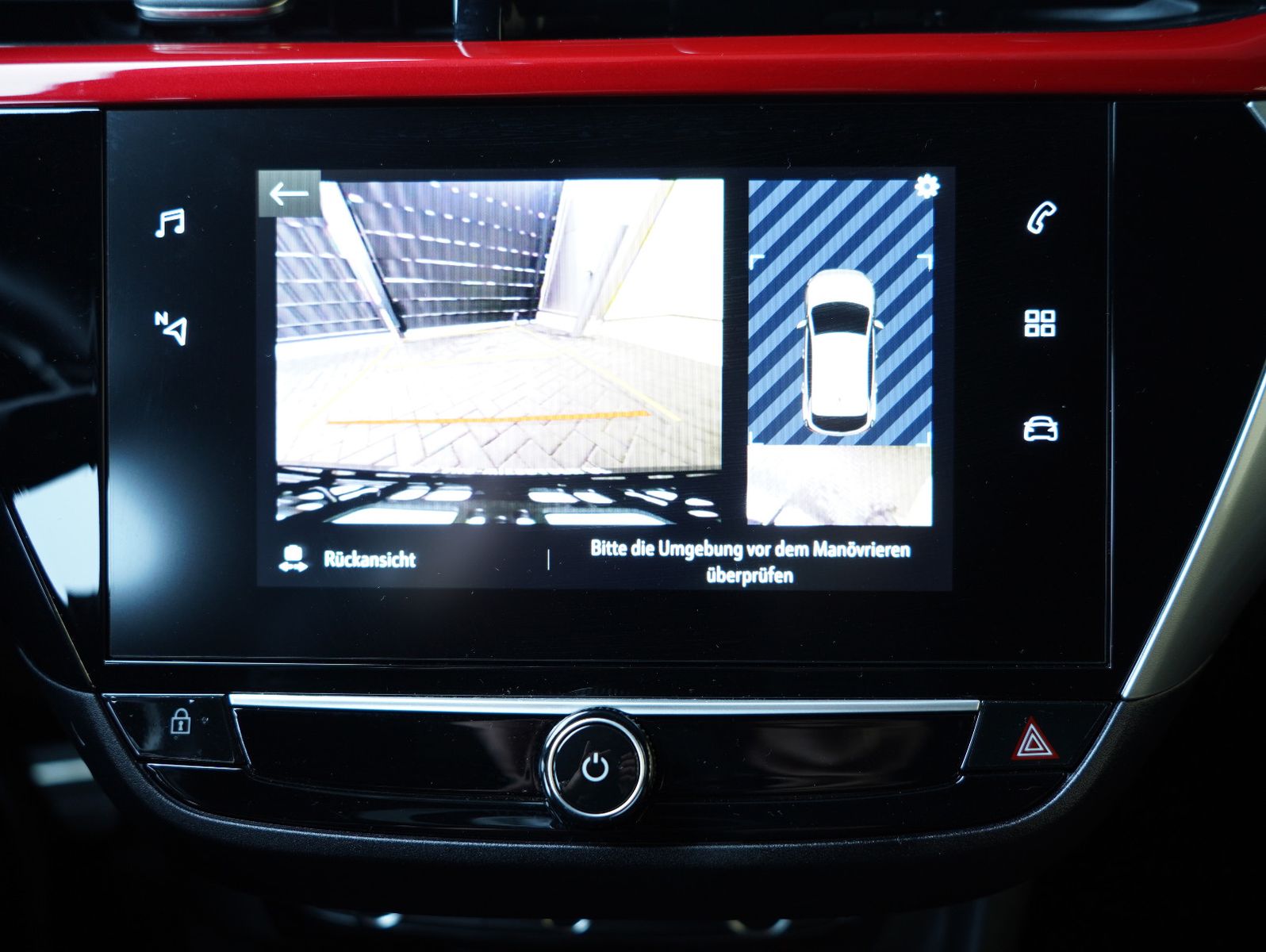 Fahrzeugabbildung Opel Corsa F e GS Line LM17/KAMERA/11KW/SOH