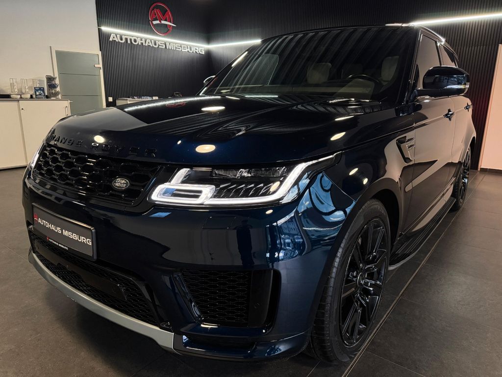 Image of Land Rover Range Rover Sport