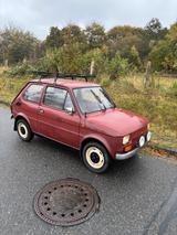 Fiat 126 Italiano 24ps tüv bambino polski ... - Fiat Gebrauchtwagen von 1985