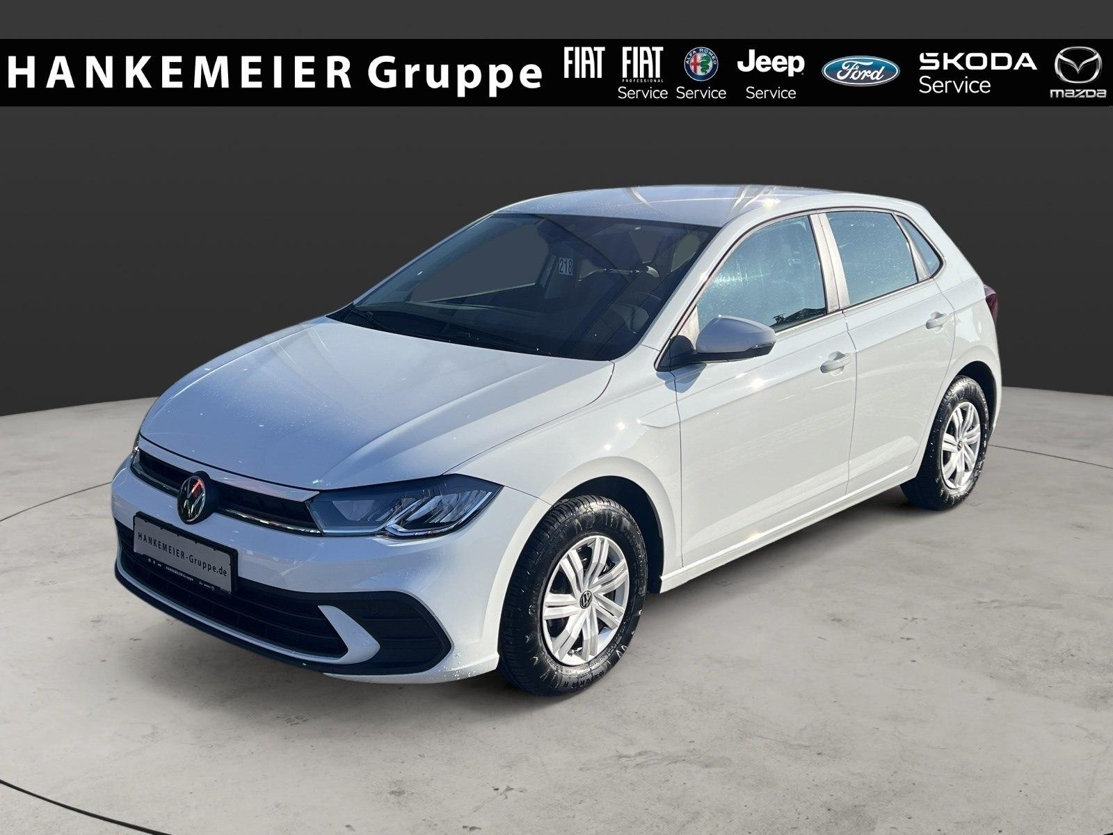 Volkswagen Polo VI 5-Türer-Klima*SHZ*PDC*DAB+
