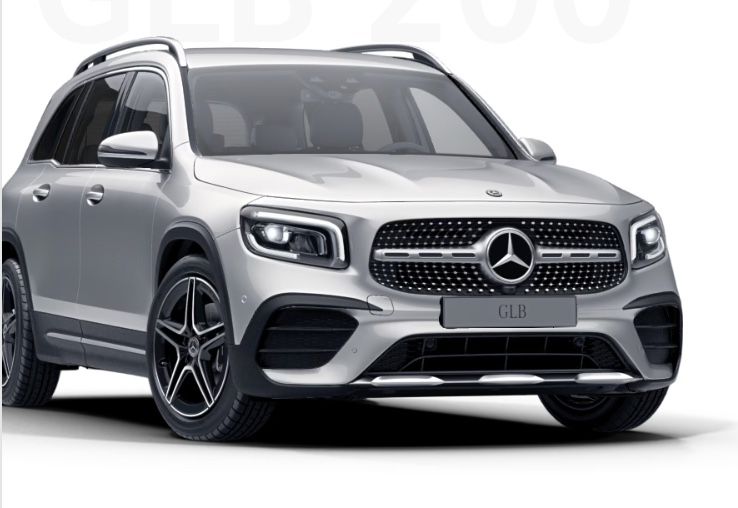Image of Mercedes-Benz GLB 200