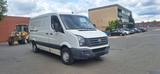 Volkswagen Crafter Kasten 35 mittel L2H1