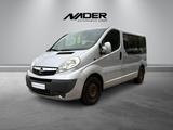 Opel Vivaro Kombi L1H1 2,9t 2.0 16V CDTI - Opel Vivaro mit Diesel-Antrieb: Kleinbus, 2.0