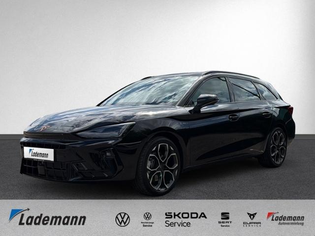 Cupra Leon ST 2.0 TDI DSG AHK+NAVI+RFK+ACC+KEYLESS+LED