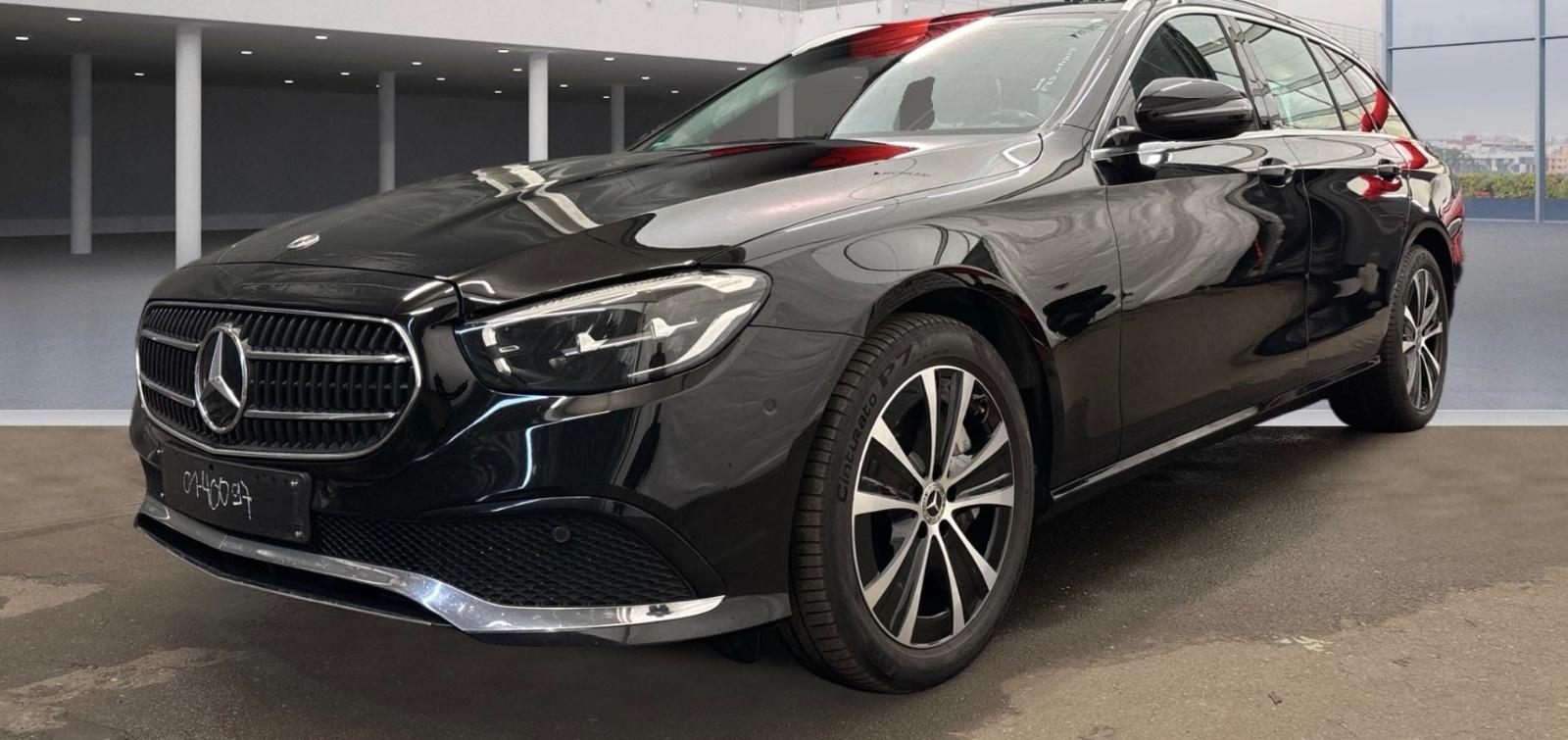 Mercedes-Benz T-Modell E 300 de Avantgarde/ voll Leder