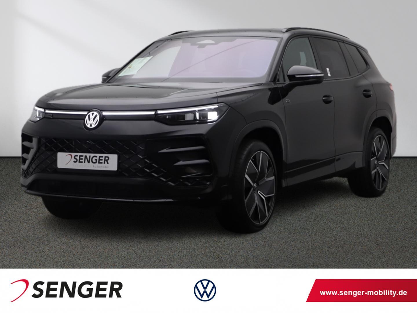 Volkswagen Tayron 2.0 TSI R-Line OPF 4MOTION Digi-Cockpit