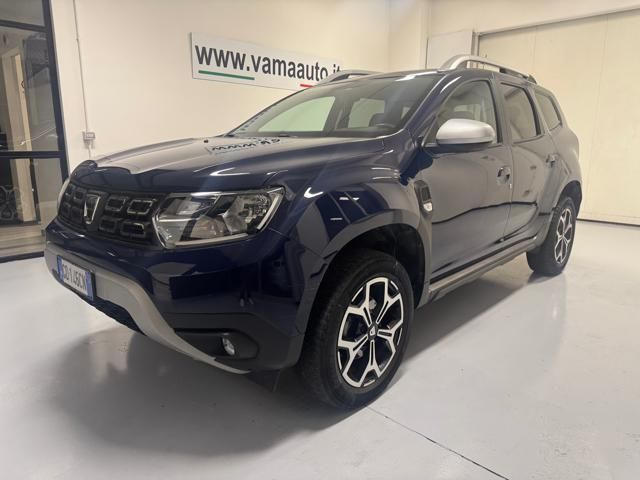 Dacia DACIA Duster 1.0 TCe 100 CV ECO-G 4x2 Prestige