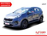 Kia Sportage 1.6 GDI Dream Team 2WD Navi ACC SHZ Kam - gebrauchte Kia SUV & Geländewagen