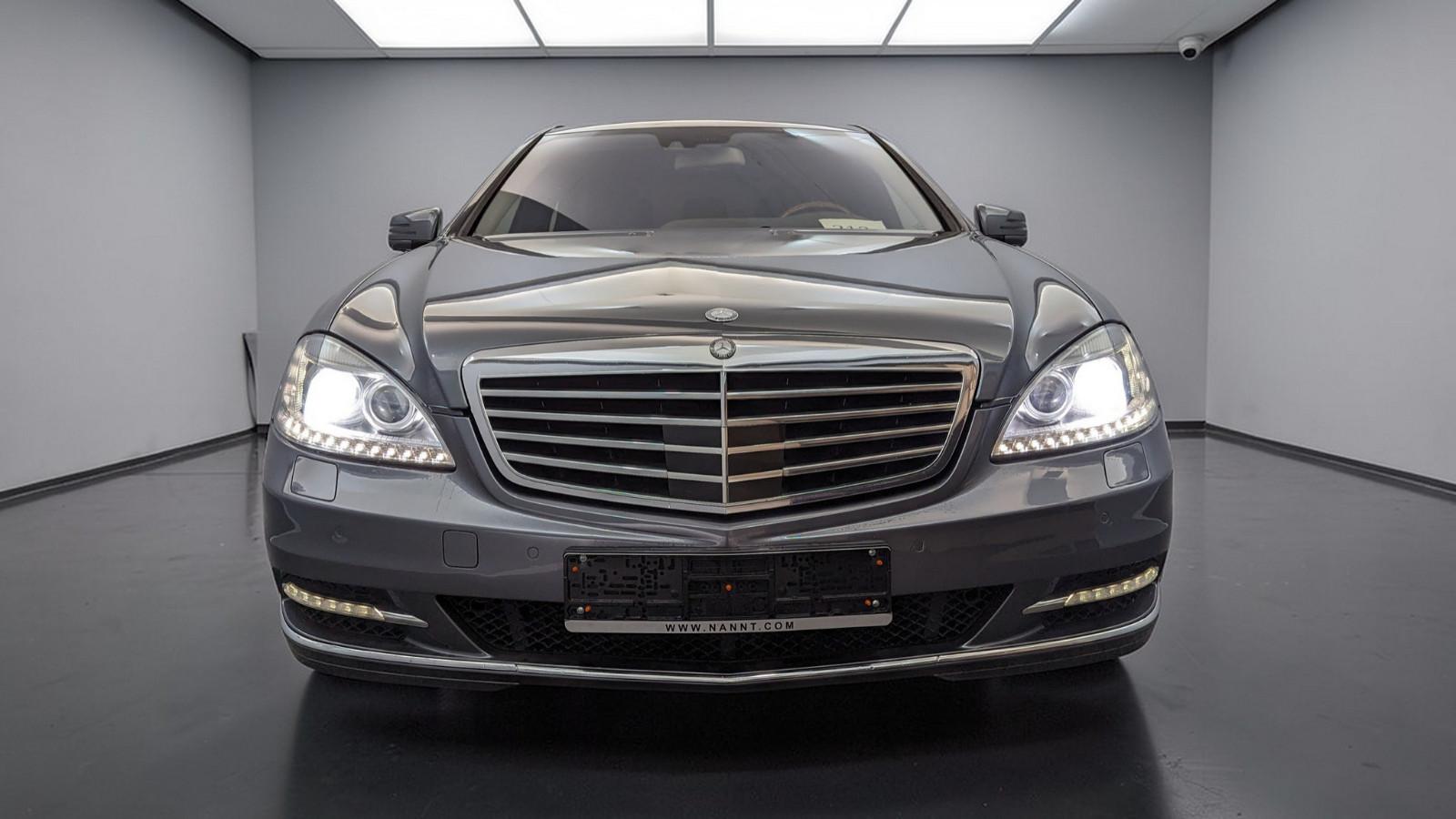 Mercedes-Benz S 320 CDI *KEYL*SITZKLI*NIGHTVI*DISTR*