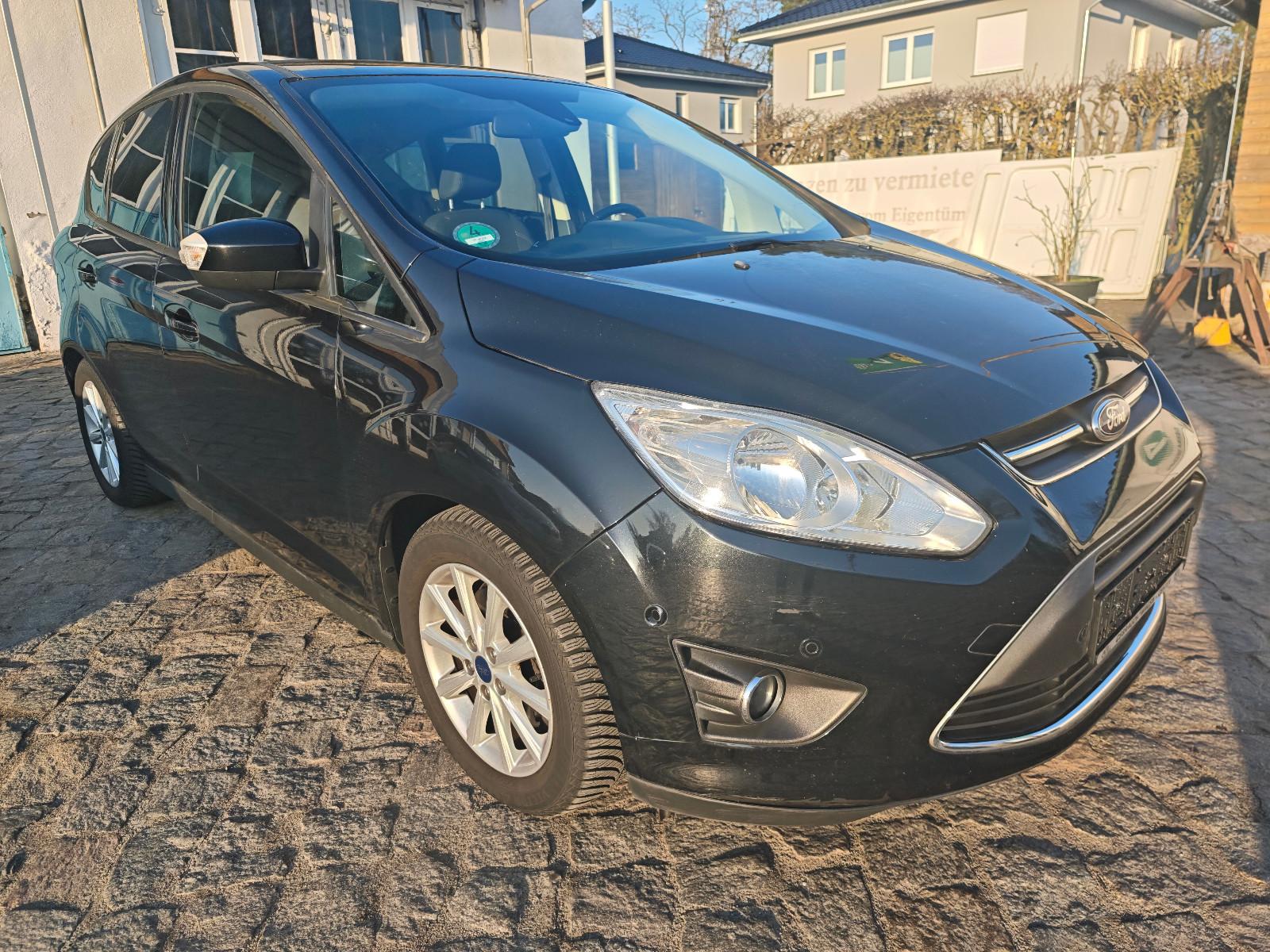 Ford C-Max C-MAX Sync Edition