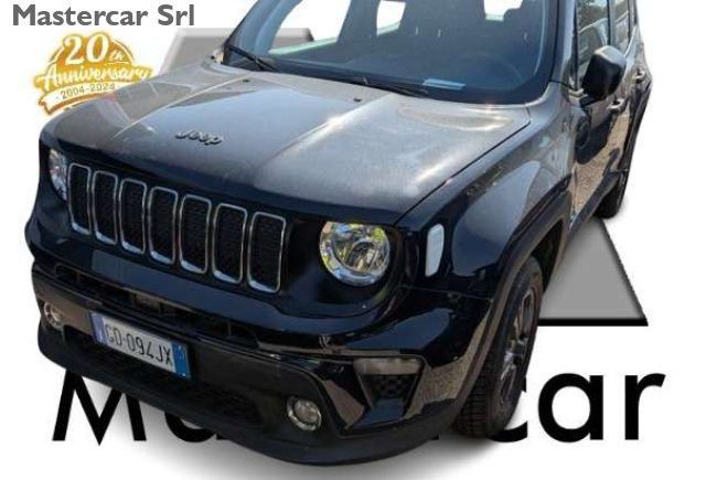 Image of Jeep Renegade