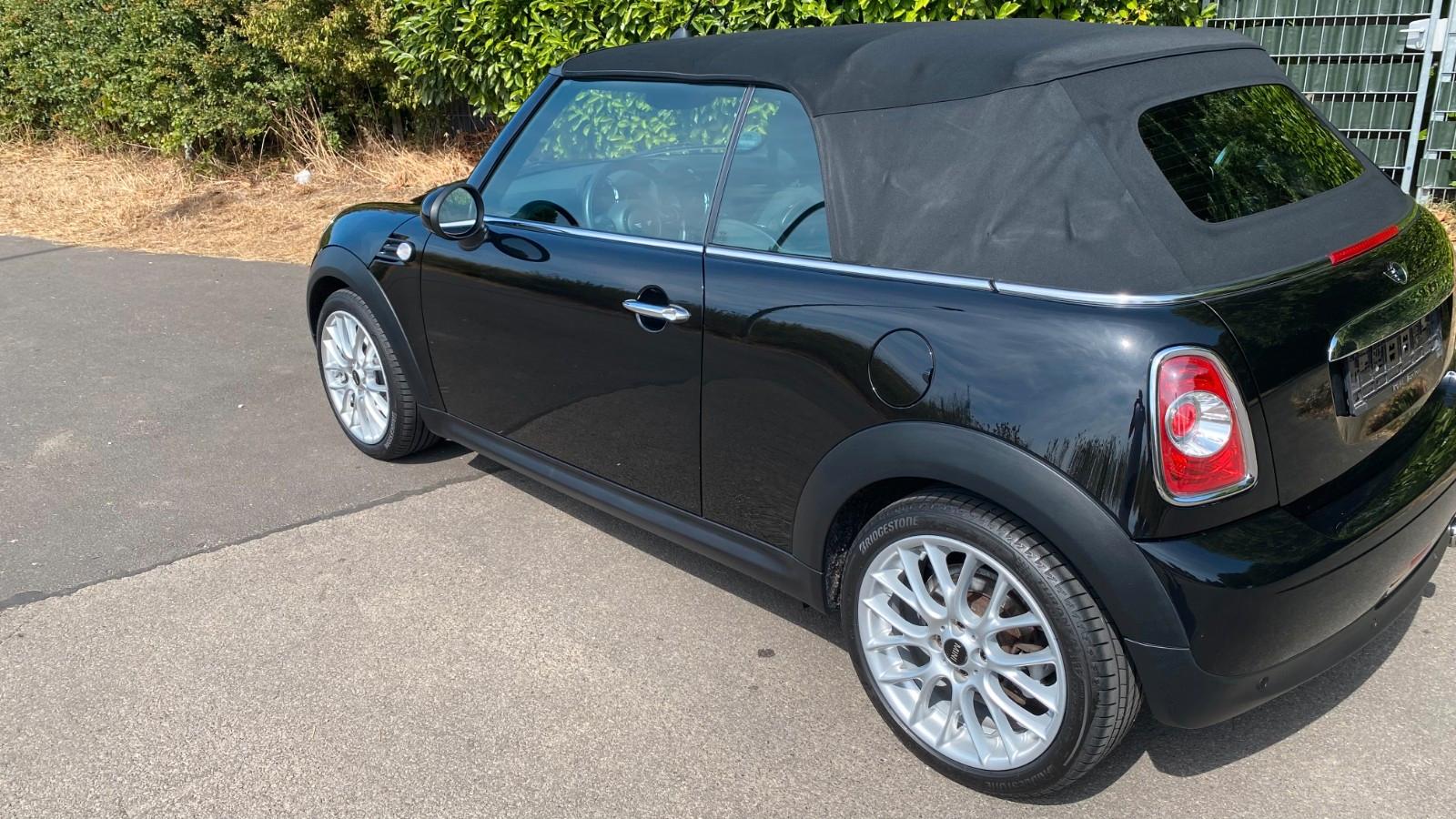 MINI One Cabrio One zu verkaufen