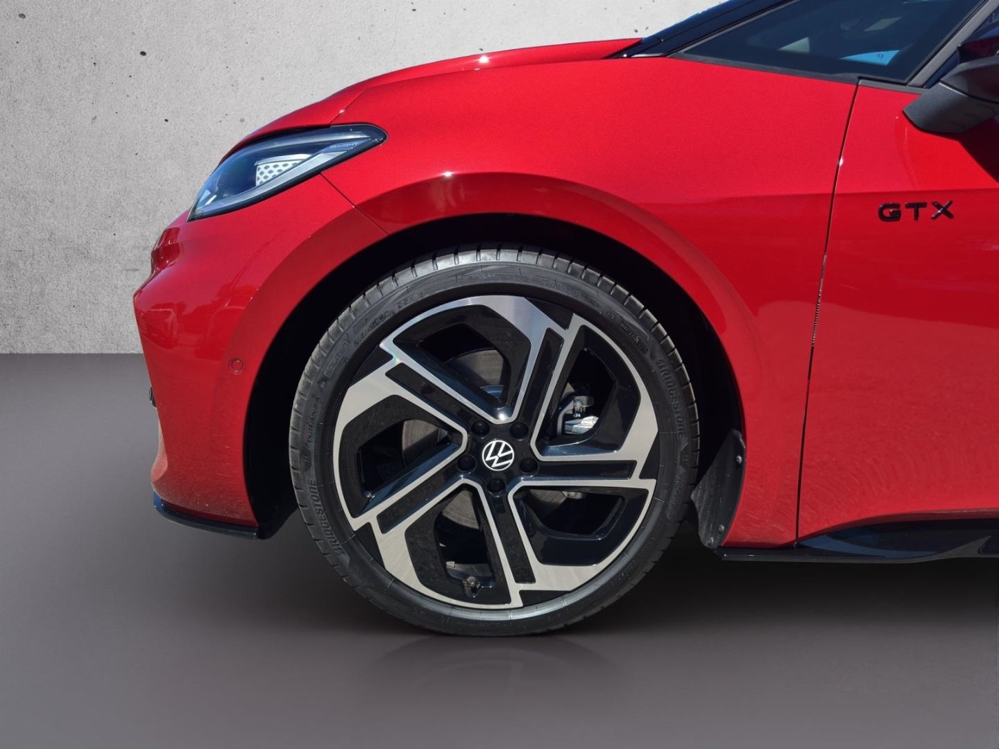 Volkswagen ID.3 GTX 210 kW (286 PS) 79 kWh StandHZG Navi foto 5
