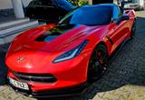 Corvette C7 6.2 Stingray Coupe Stingray - Corvette C7