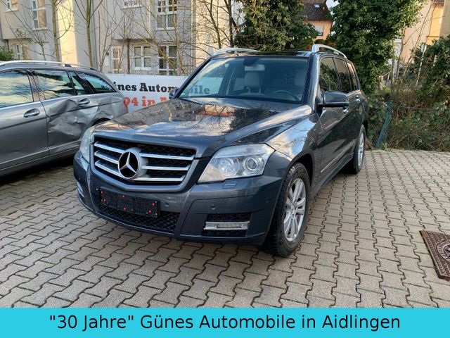 Mercedes-Benz GLK 350 CDI 4Matic*Xenon*Navi*PDC*AHK*Leder