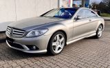 Mercedes-Benz CL 500 - - Mercedes-Benz CL 500 aus 2009