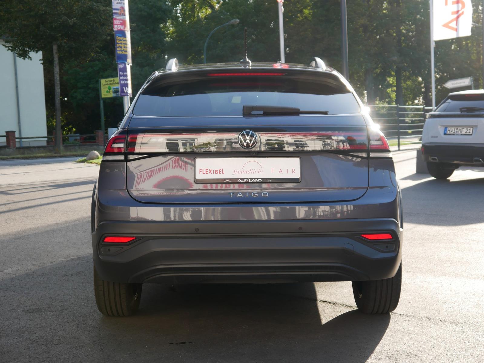 Volkswagen Taigo 1.0 Life LED Sitzheizung Kamera Tempomat, миниатюра 3
