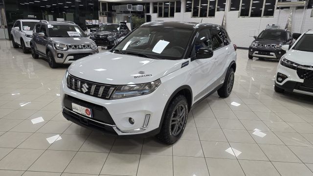 Suzuki SUZUKI Vitara 1.4 Hybrid 4x4 allestimento +3.5 Z