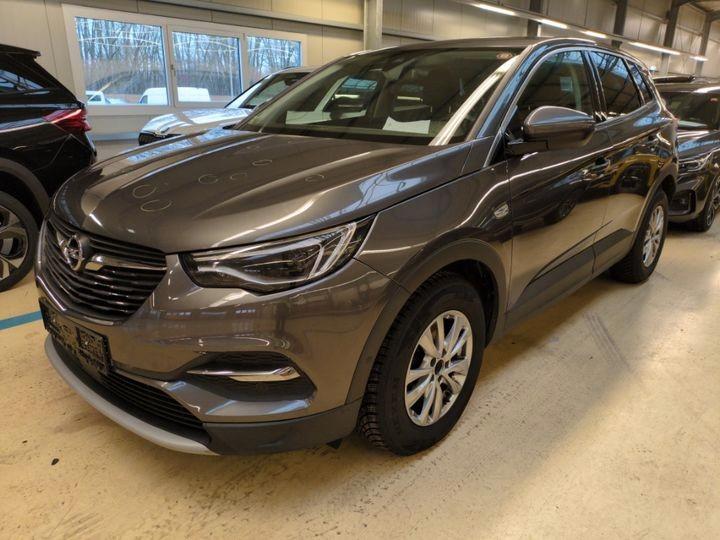 Opel Grandland X 2.0 D Aut. Innovation, aAHK,