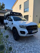 Ford Ranger REISEFERTIG m. Alucab Canopy Camper  - Allradantrieb Wohnmobil Pickup