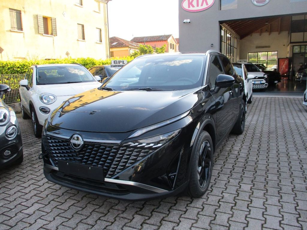 Image of Nissan Qashqai