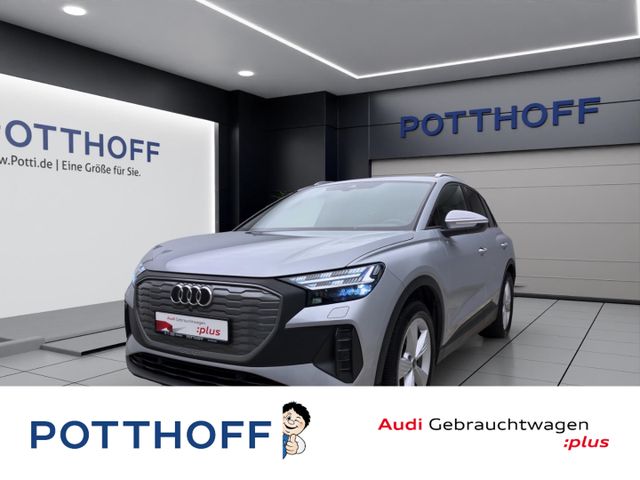 Audi Q4 e-tron 40 Kamera Matrix NaviPro Sitzhzg