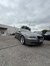 BMW 525i A - - BMW 525 aus 2007: 525i