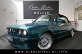 BMW 318 Cabrio*BBS*Verdeck NEU*Leder*20 Jahre Besitz - gebrauchte BMW 318 aus dem Jahr 1991