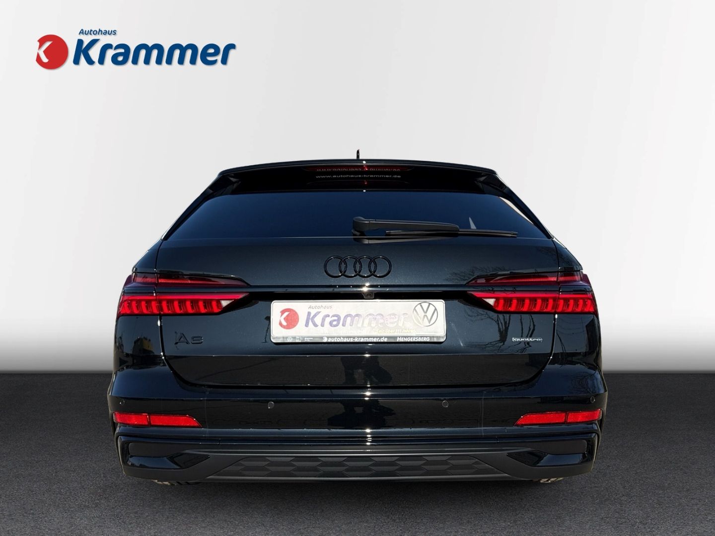 A6 Avant 40 TDI quattro S line *Matrix-LED*StHz*