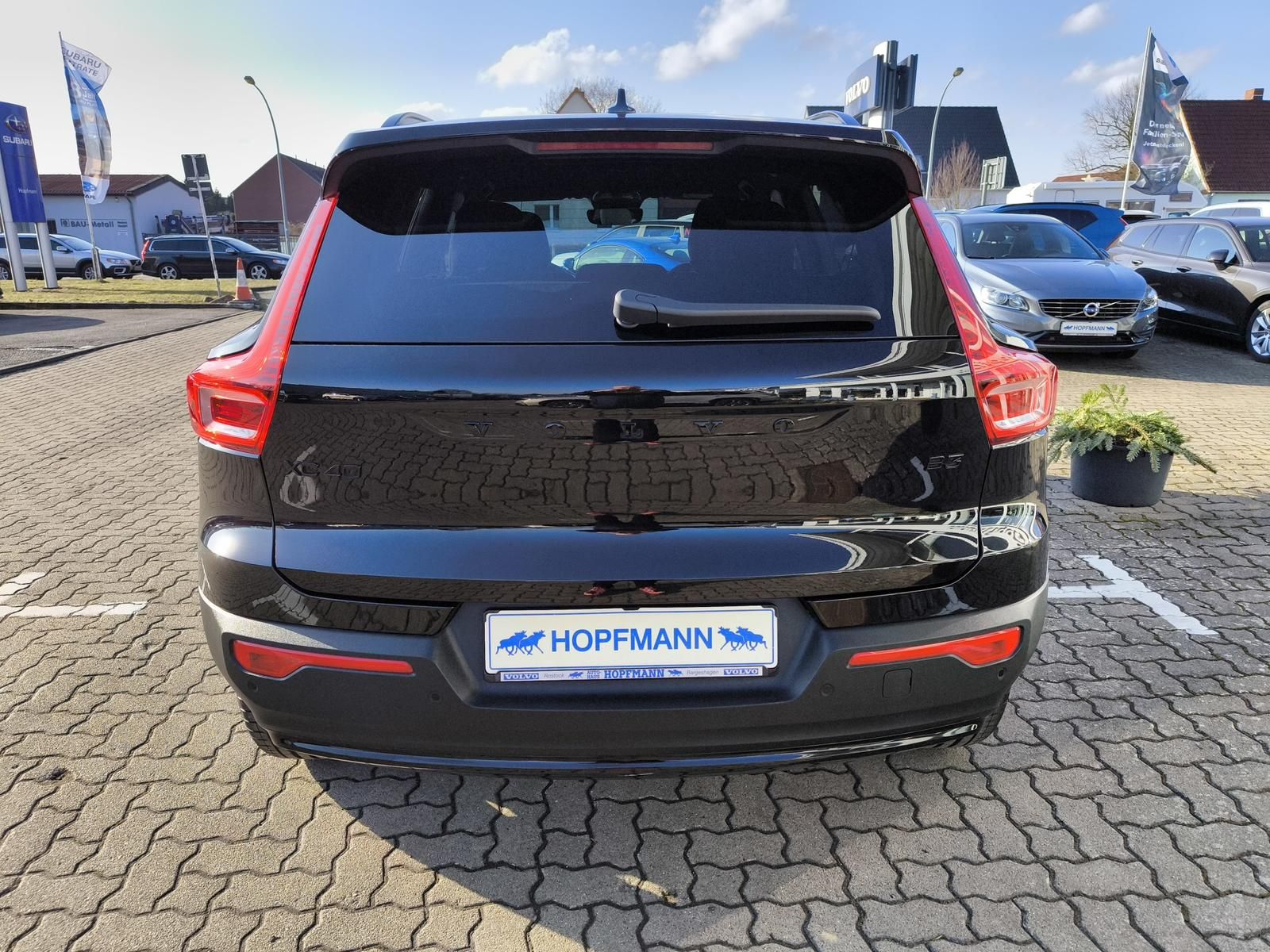 Volvo XC40 - Bild 4