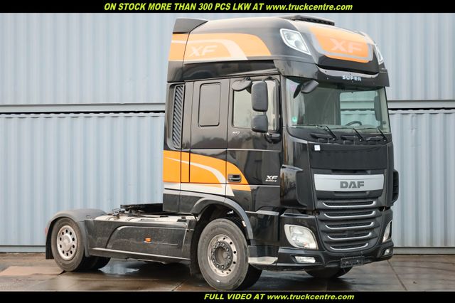 DAF XF 510, STANDARD, SUPER SPACE CAB, EURO 6