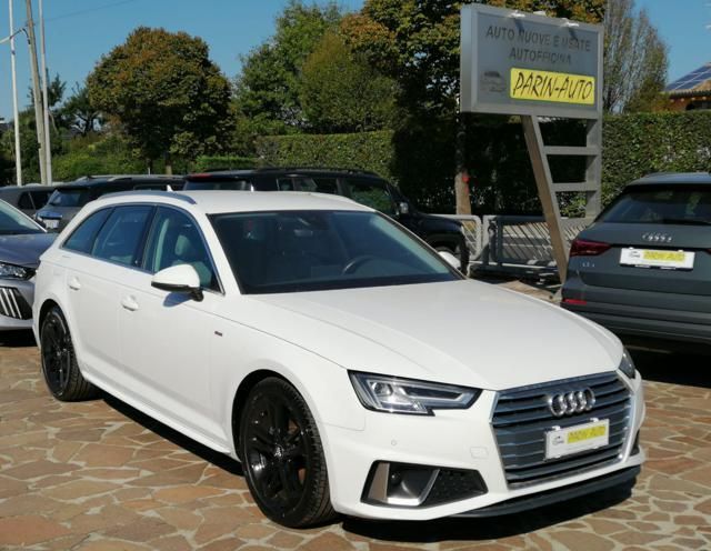 Audi AUDI A4 Avant 35 TDI S tronic S line edition
