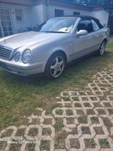 Mercedes-Benz Mercedes CLK 200 Cabrio - Mercedes-Benz CLK 200 aus 1998