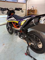 KTM 690 SMCR LeoVince/Stage 1,5 - KTM Motorräder in München