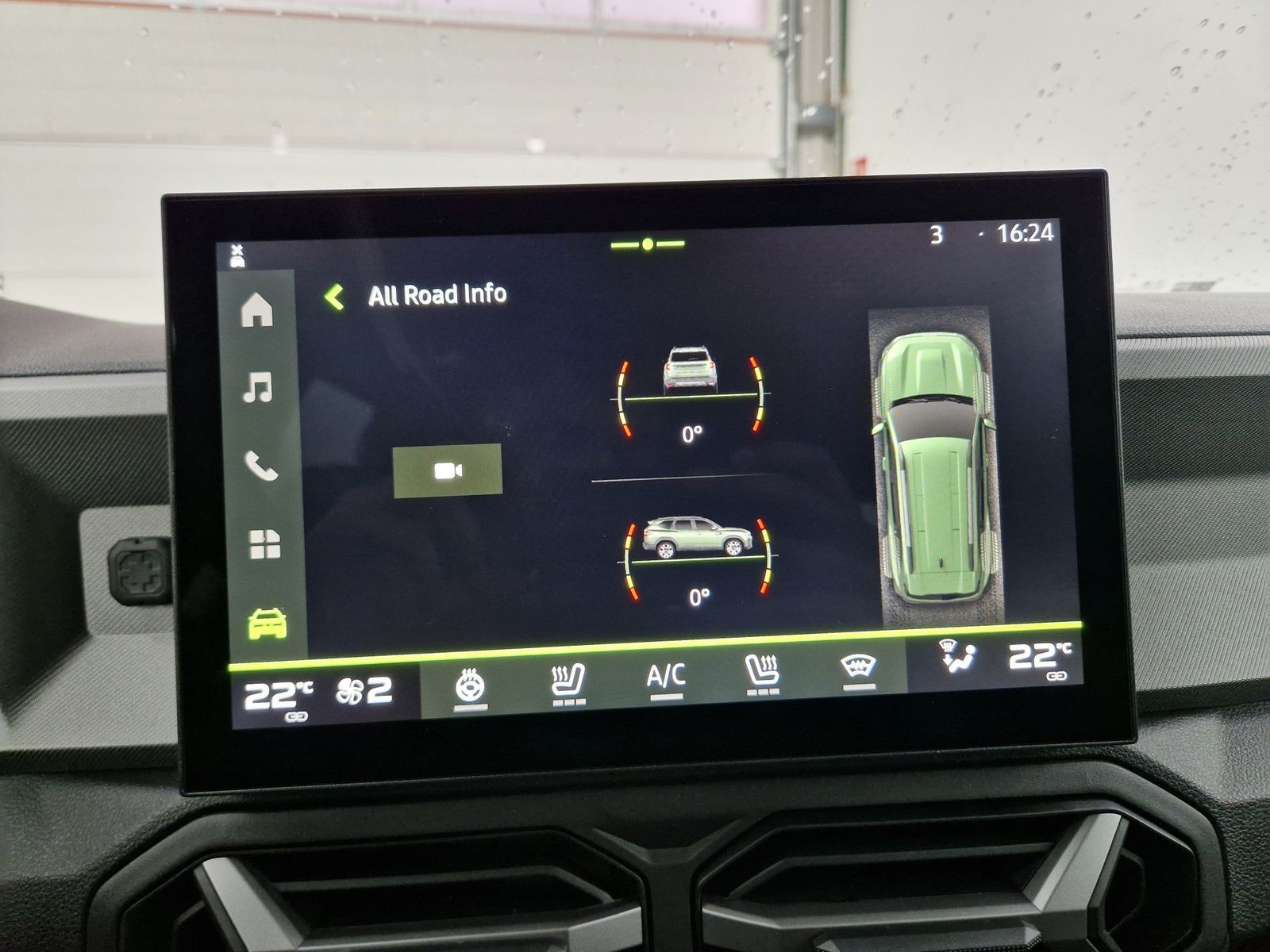 DACIA Bigster  Journey Hybrid 155 City-Paket – Bild 23