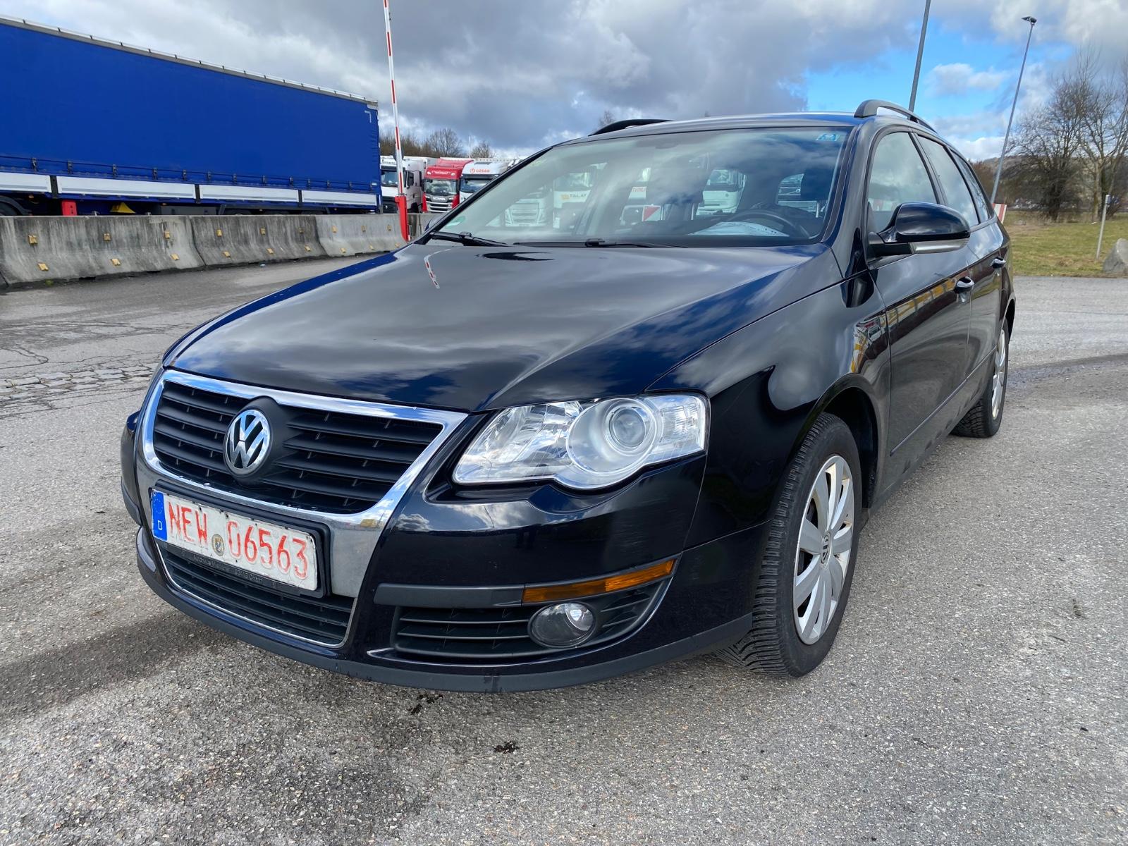 Volkswagen Passat Variant Trendline 2,0 TDI *NAVI*SITZHEIZ.