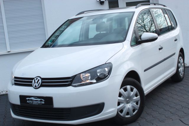 Volkswagen Touran Trendline 1.6 TDI *AUTOMATIK*PANORAMA*AHK