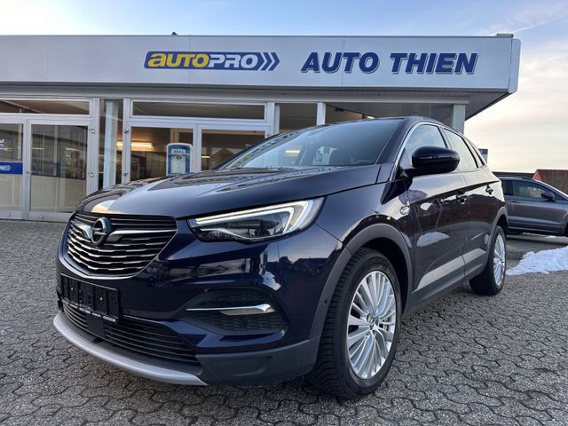 Opel Grandland (X) 1.2 Turbo Navi/LED/SHZG/APP/GRA