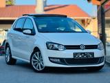 Volkswagen Polo V Life - Volkswagen Polo mit Diesel-Antrieb: Schiebedach