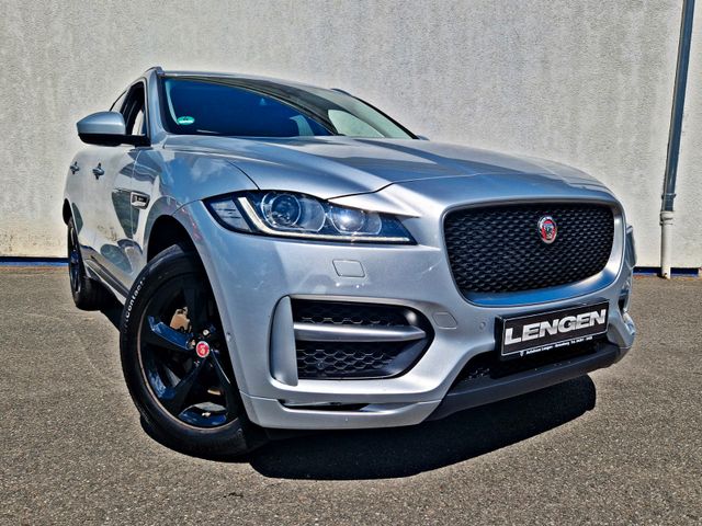 Jaguar F-Pace R-Sport AWD, Anhängerk. Navi, Kamera