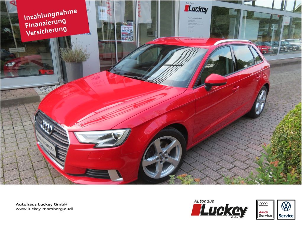 AUDI A3 Sportback Sport 35 TFSI S-TRONIC NAVI