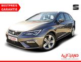 Seat Leon ST 1.4 FR LED Navi AHK Android Apple Tempom - Seat Leon: Kombi
