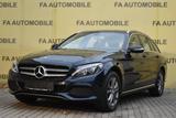 Mercedes-Benz C 180 T CGI/SHZ/ALU/PDC/NAVI/AHK/LED/WEBASTO/ - Mercedes-Benz C 180: Blau