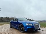 Audi Rs5 4,2 V8 Sepang Blau Tüv Neu - gebrauchte Audi RS5 aus dem Jahr 2010