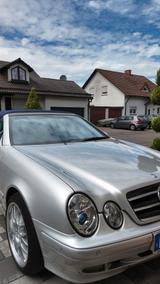 Mercedes-Benz CLK 230 - Mercedes-Benz CLK 230 Gebrauchtwagen