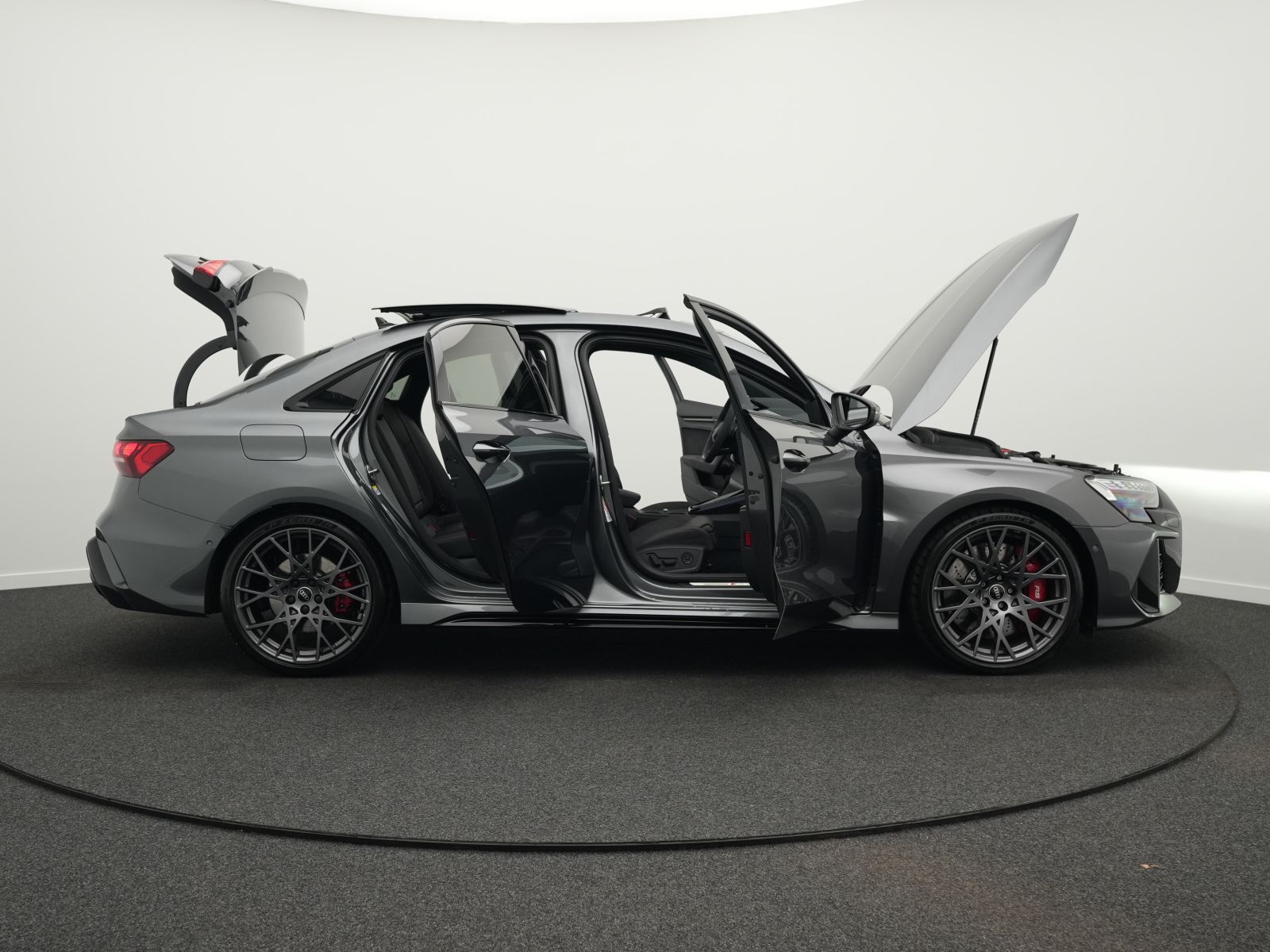 Audi RS3 - Bild 40